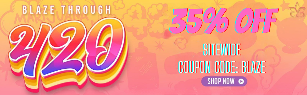 35% OFF SITEWIDE COUPON CODE BLAZE