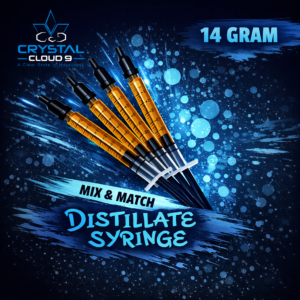 Distillate Syringe Mix & Match 14 g