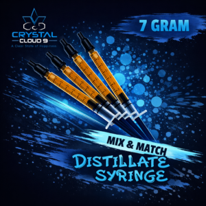 Distillate Syringe Mix & Match 7 g