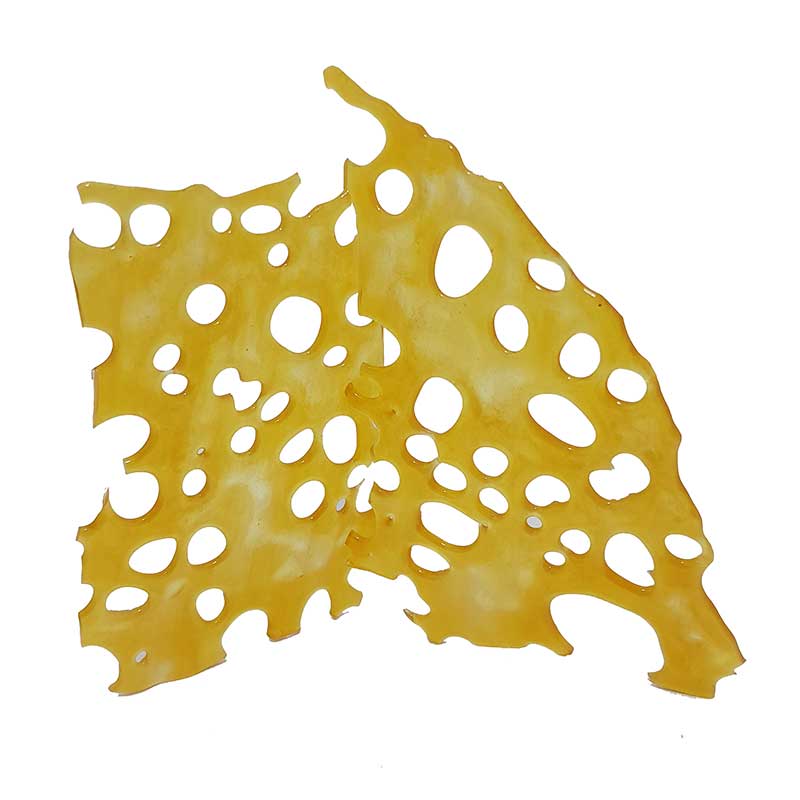 Pineapple OG Shatter 1 Pineapple OG Shatter