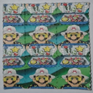 LSD Blotter Tabs – Mario 100ug