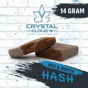 14g Hash Mix & Match