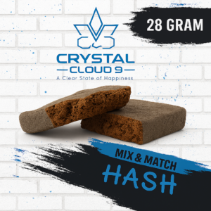 28g Hash Mix & Match