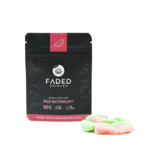 Faded Cannabis Co – Edibles 180mg