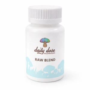 daily dose raw blend