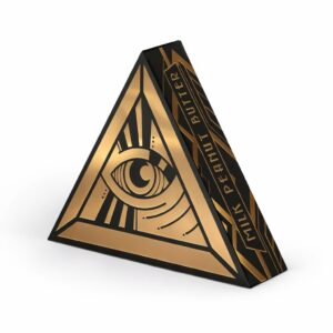 Mindzeye Magic Mushroom Chocolate Edible – 1000mg