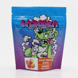 Bazooka Edibles 3000mg