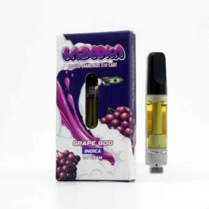 Bazooka Liquid Diamond Cartridges – 1.2g