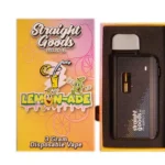 Straight Goods 3g THC Vape Pen