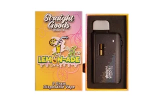 Straight Goods 3g THC Vape Pen