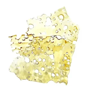White Fire OG Shatter